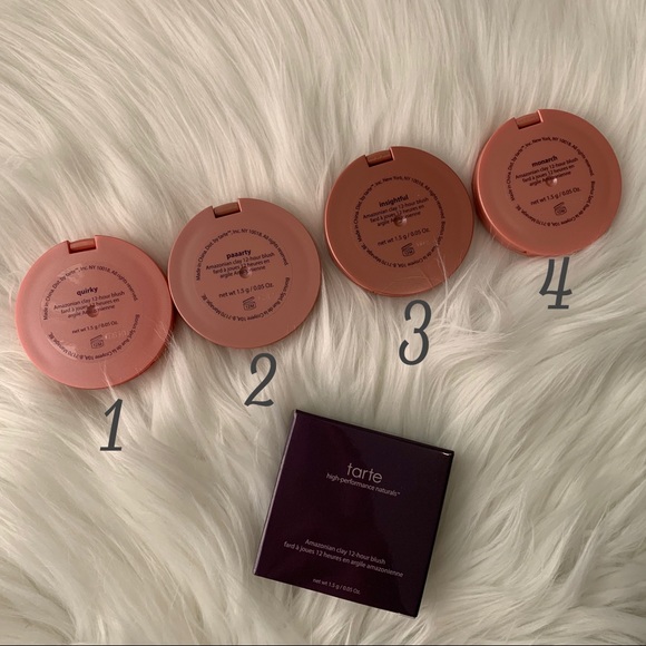 Tarte Blush - Picture 3 of 3